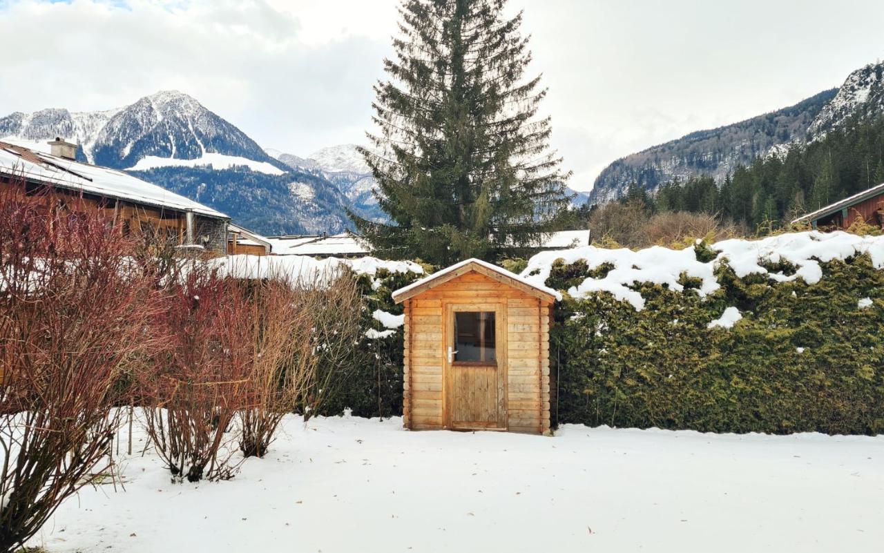 Ferienwohnung Gruenstein Schönau am Königssee Exteriér fotografie