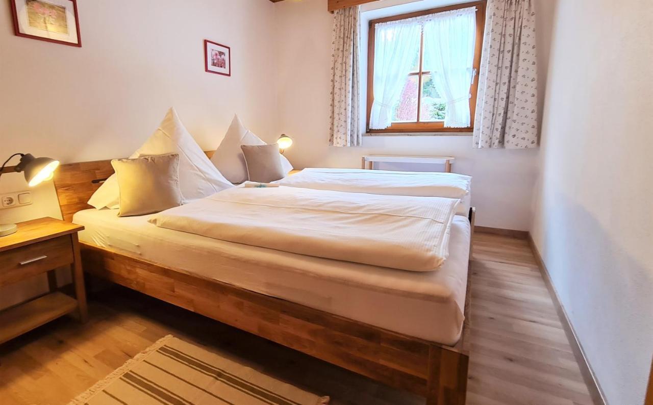 Ferienwohnung Gruenstein Schönau am Königssee Exteriér fotografie