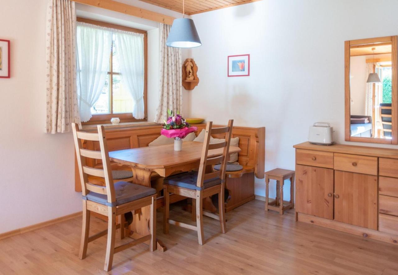 Ferienwohnung Gruenstein Schönau am Königssee Exteriér fotografie