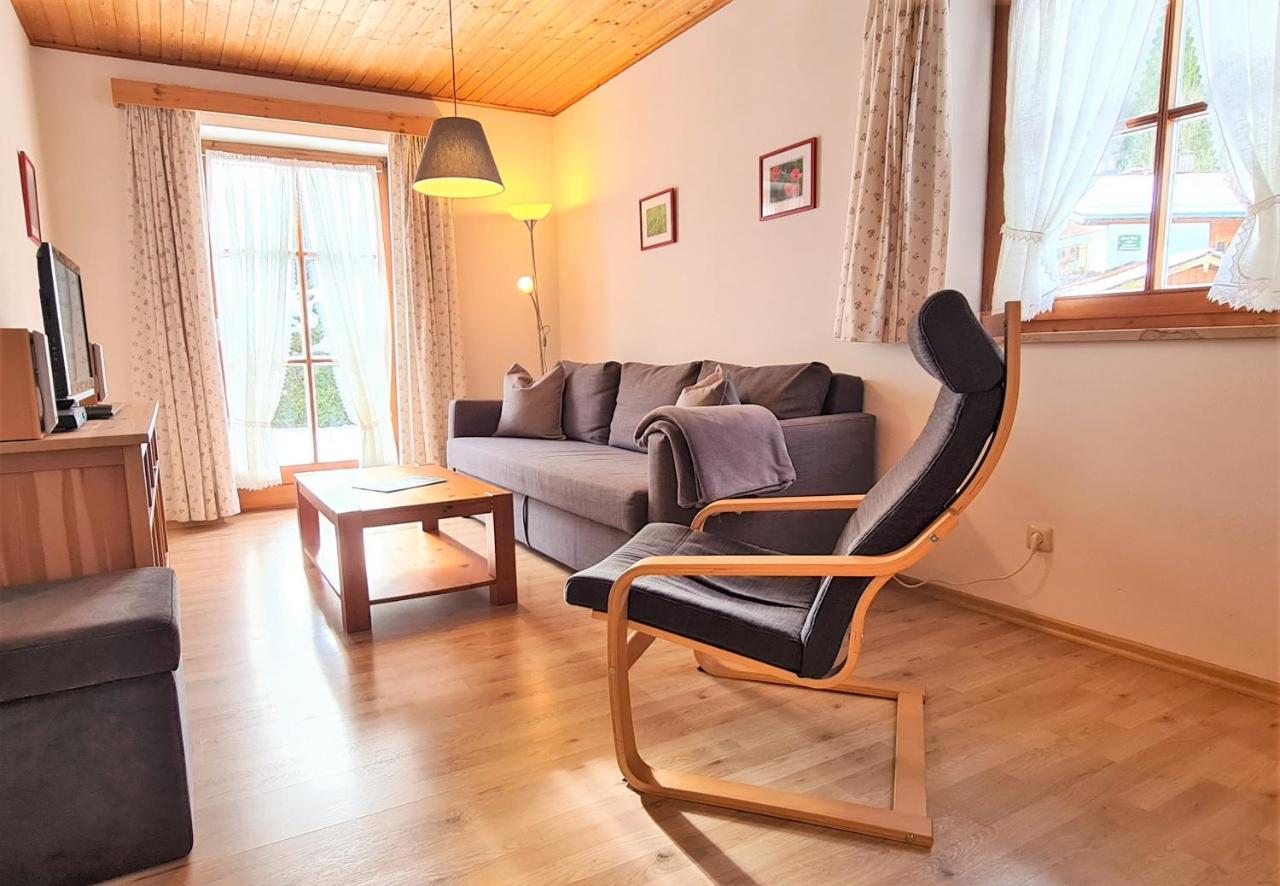 Ferienwohnung Gruenstein Schönau am Königssee Exteriér fotografie