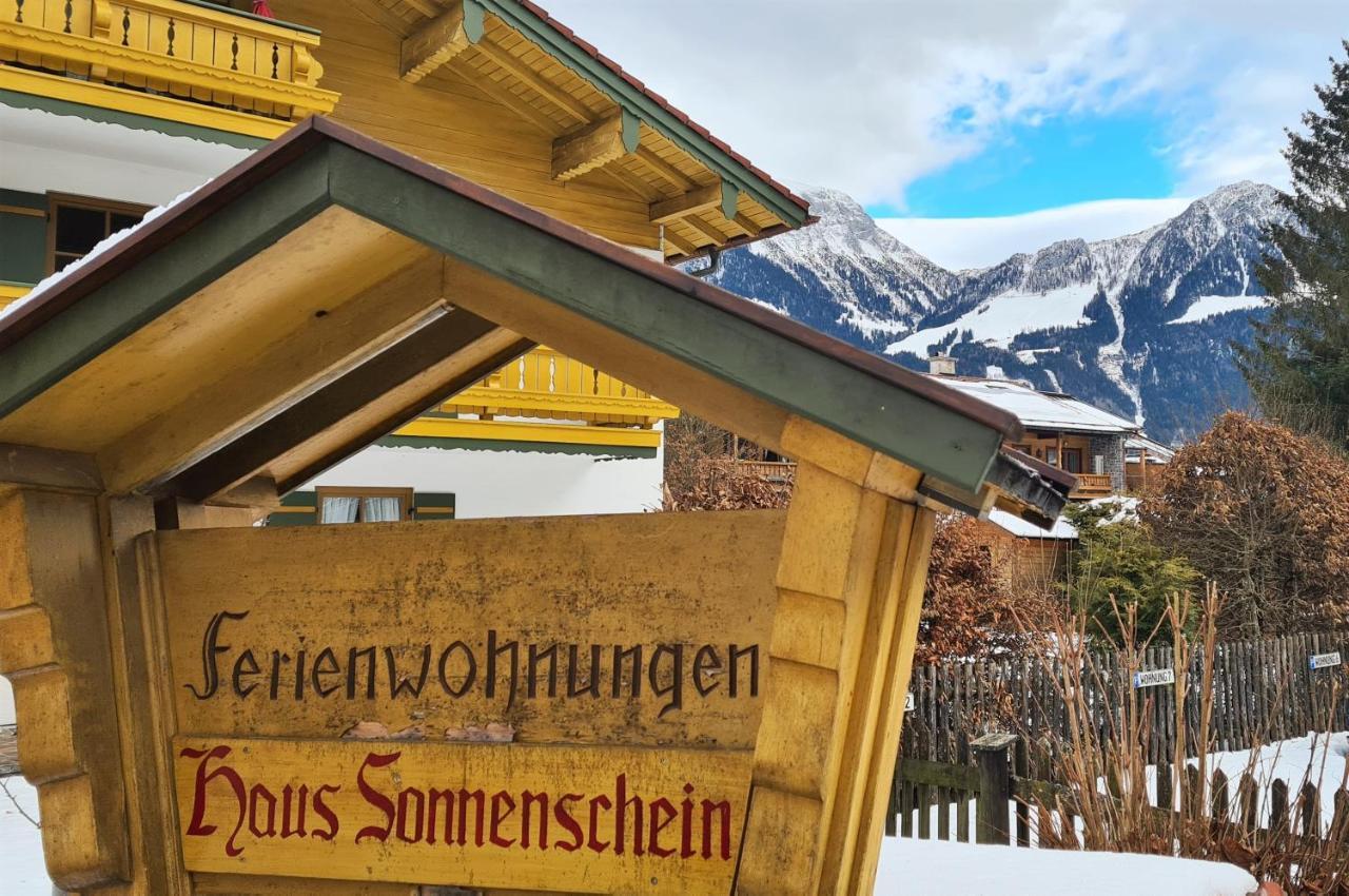 Ferienwohnung Gruenstein Schönau am Königssee Exteriér fotografie