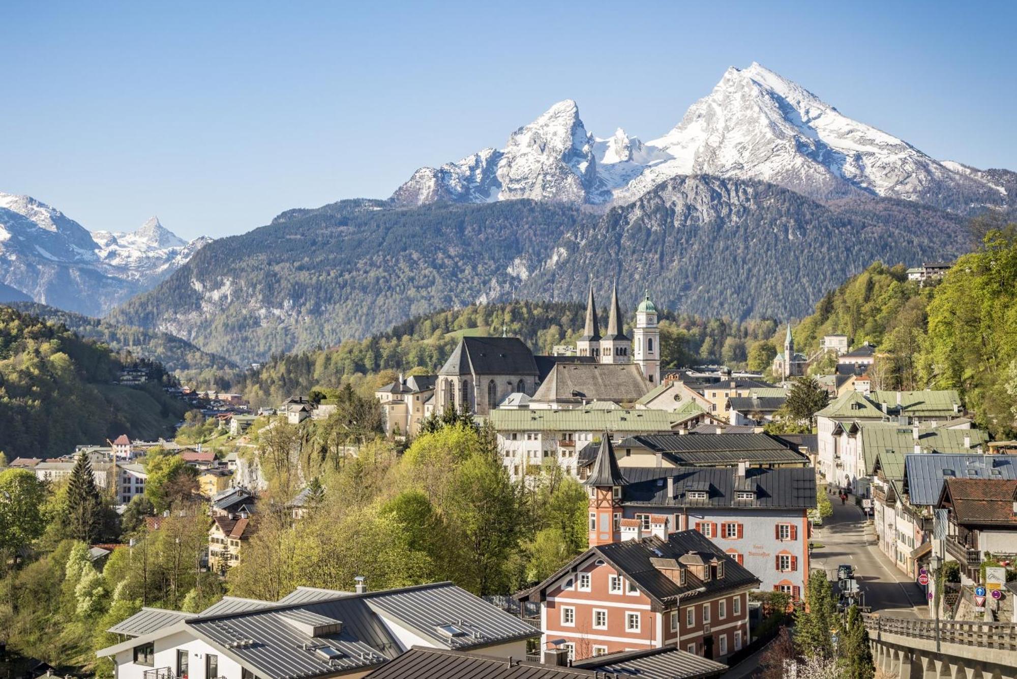Ferienwohnung Gruenstein Schönau am Königssee Exteriér fotografie